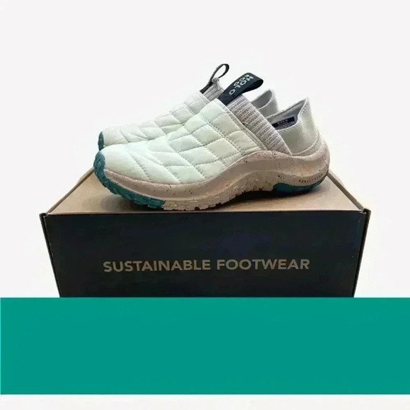 Holo Women’s Credimus Slip-On.  Size 6. Vanilla Ice. NEW With Tags. - Picture 3 of 8